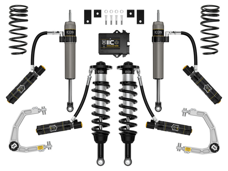 ICON 2023 TOYOTA SEQUOIA 3-4.5" STAGE 11 SUSPENSION SYSTEM BILLET