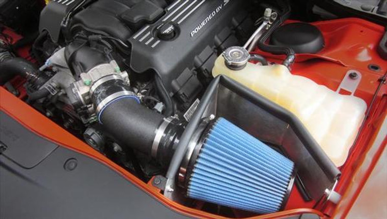Corsa APEX Series Metal Shield Air Intake with MaxFlow 5 Oiled Filter 2011-2014 Chrysler 300