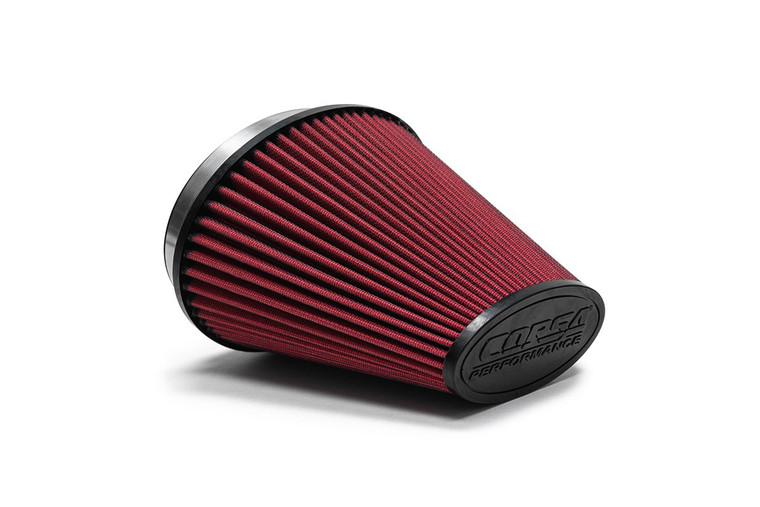 Corsa C7 Carbon Fiber Air Intake Dry Filter For 14-19 Corvette C7