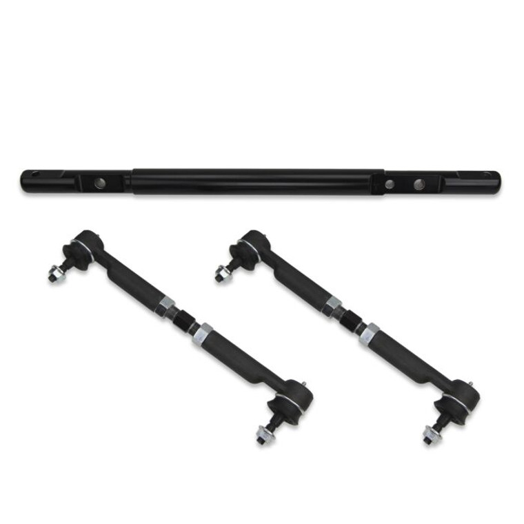 Cognito Extreme Duty Tie Rod Center Link Kit for 2011-2024 Chevy Silverado/GMC Sierra 2500/3500 2WD/4WD