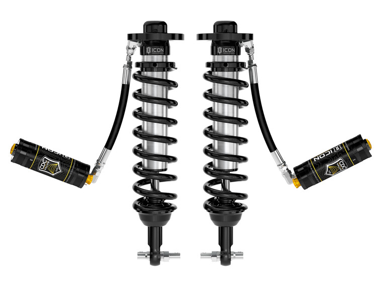 ICON 2021-2023 Ford F150 Tremor 2.5-3" 2.5 VS RR CDCV Coilover Kit