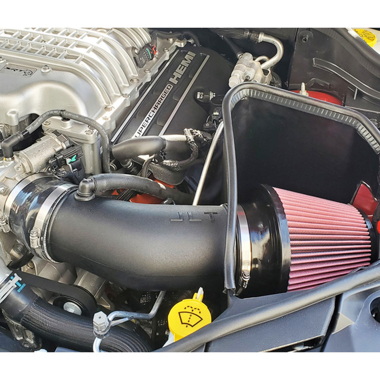 S&B JLT Cold Air Intake Kit 2021 Dodge Durango Hellcat 6.2L No Tuning Required