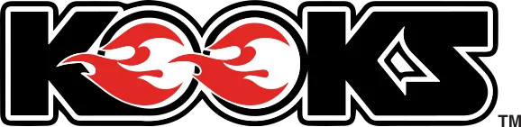 Kooks Headers 3" SS KST Cat-Back w/OEM Bumper Mounted Tips, 2019-2020 GM Truck 5.3L.