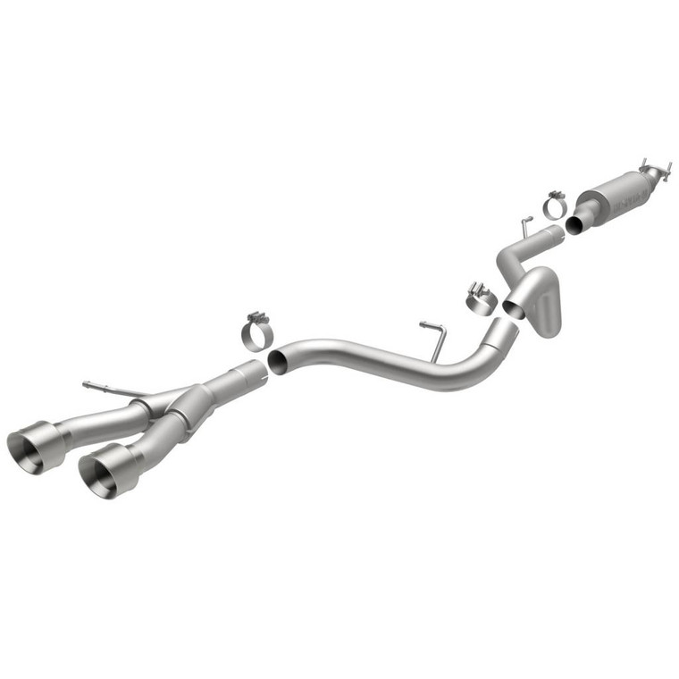 Magnaflow 2.5” Street Series Cat-Back Performance Exhaust System 2014-2017 Hyundai Veloster