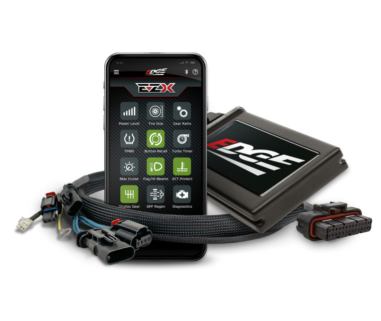 EDGE Products EZX Module for 2019-2024 Ram 6.7L Cummins