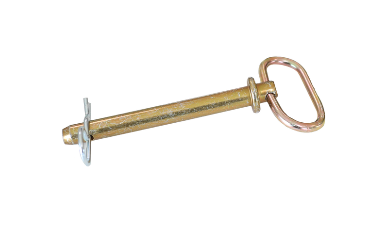 Gen-Y Gooseneck Coupler Hitch Pin w/Clip 4.75in x .5in