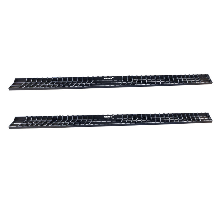Gen-Y Running Boards Only – 84″ Long – RS & CS