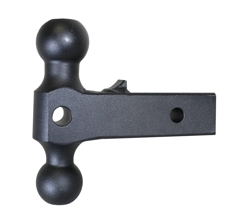 Gen-Y 16K Dual-Ball Mount 2in Shank 2K TW