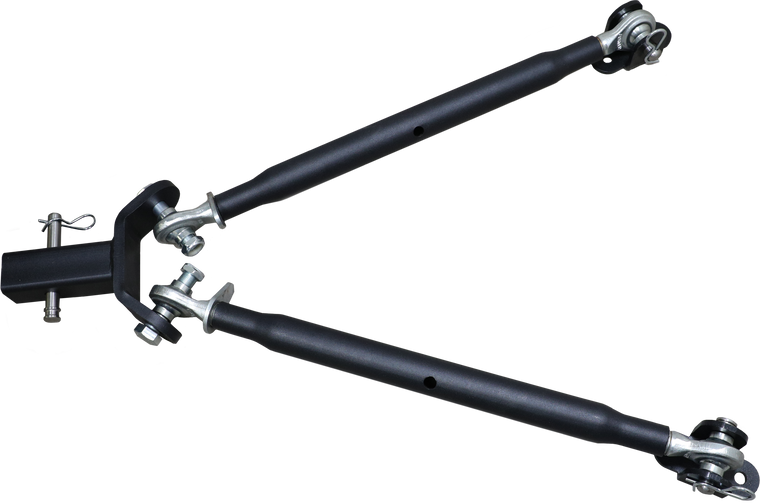 Gen-Y 2.5in Stabilizer Kit for 32K Hitches
