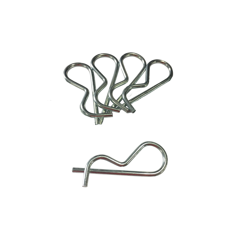 Gen-Y Locking Twist Clips - 5 Pack