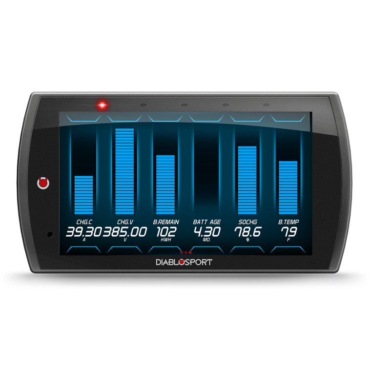 DiabloSport Trinity 2 MX Monitor for Ford EV