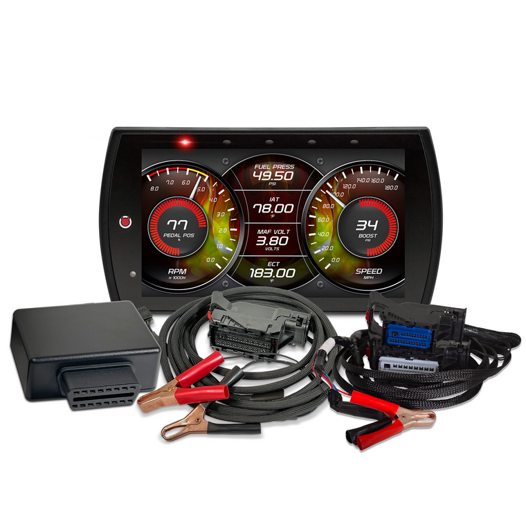 DiabloSport Trinity 2 for 2019-2022 GM 1500 5.3L, 6.2L Unlock & Tune Kit