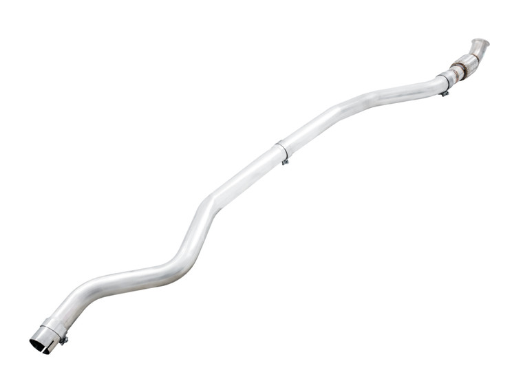 AWE Performance Mid Pipe for BMW F3X 335i / 435i