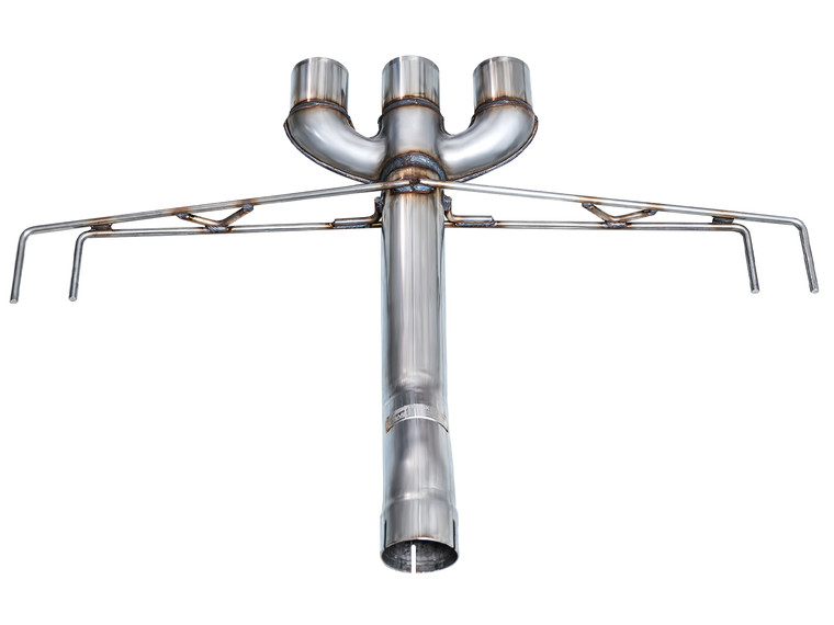 AWE Touring-to-Track Conversion Kit for DE5 Integra Type-S