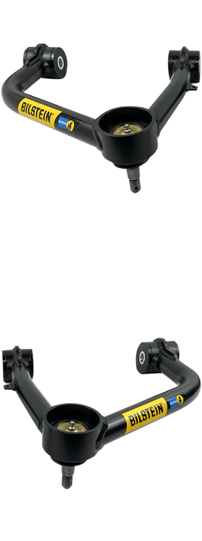 Bilstein B8 Control Arms Front Upper Control Arm Kit for Chevrolet Silverado 1500 2019-2025, Silverado 1500 LTD 2022, GMC Sierra 1500 2019-2025, Sierra 1500 Limited 2022