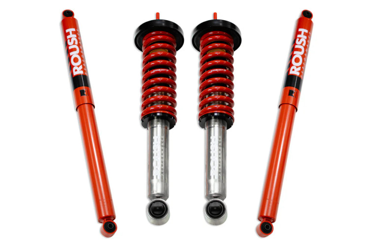 Roush 2015-2026 F-150 2" Performance Suspension System
