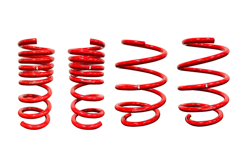 Roush 2015-2026 Mustang Lowering Springs