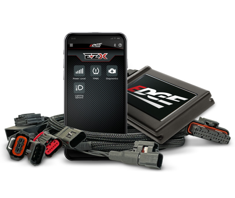 EDGE EZX Module for 2023-2026 Ford F250/F350/F450 Pickup - 6.7L Power Stroke Diesel