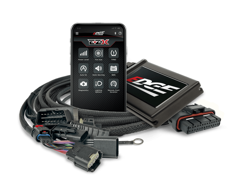 EDGE EZX for 2021-2025 Ford F150 and Raptor