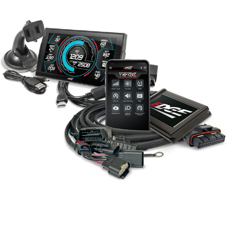 EDGE EZX CTS3 Kit for 2021-2025 Ford F150 and Raptor