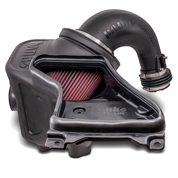Banks Ram-Air® Cold Air Intake for 2024-2026 Toyota Tacoma 2.4L / 2025-2026 Toyota 4Runner 2.4L