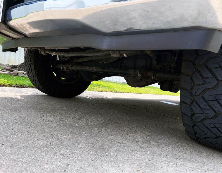 S&B Low Profile Valance for 2020-2022 Ford Super Duty