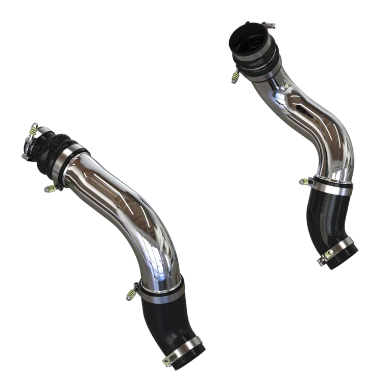 S&B Cold and Hot Side Intercooler Pipe Kit for 2019-2024 Ram 2500 / 3500 Cummins 6.7L