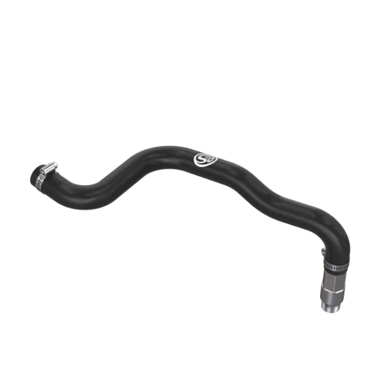 S&B Heater Core Supply Hose for 2003-2024 Dodge Ram 2500 / 3500 5.9L