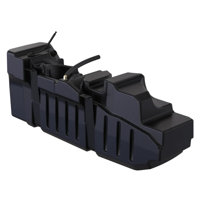 S&B 52 Gal. Replacement Tank For 2003-2004 Dodge Ram Cummins 5.9L Crew/Quad Short Bed