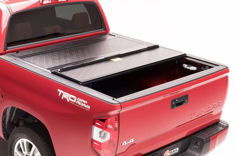 BakFlip G2 2007-2021 Toyota Tundra w/ OE Track System 6' 6" Bed
