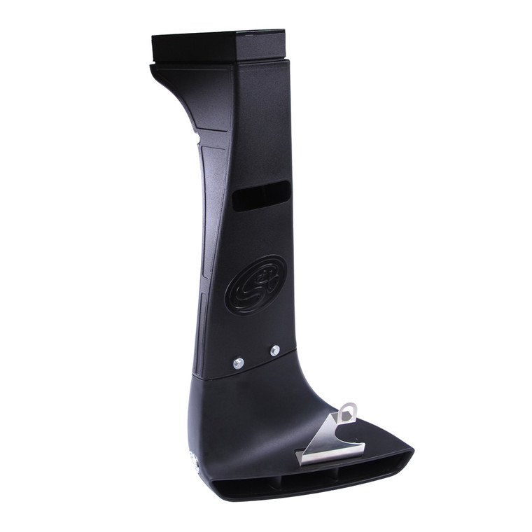 S&B Intake Scoop For 2010-12 Dodge Ram 2500 / 3500 L6-6.7L Cummins (Standard Bumper)