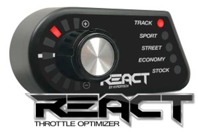 Hypertech React Tow Throttle Optimizer 102101