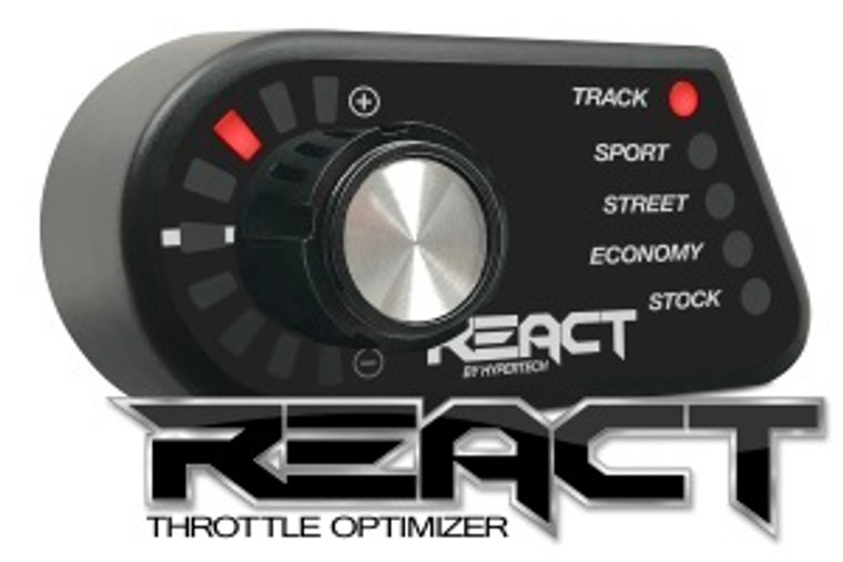 Hypertech React Off-Road Throttle Optimizer 105202