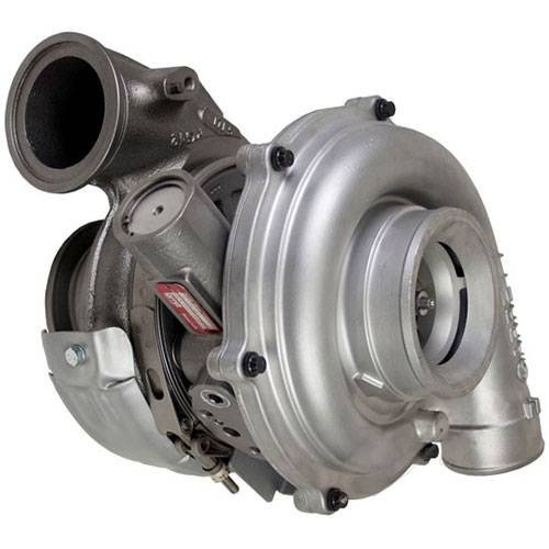 Garrett - 743250-5025S | 2005.5-07 Ford 6.0L turbo GT3782VA Stock