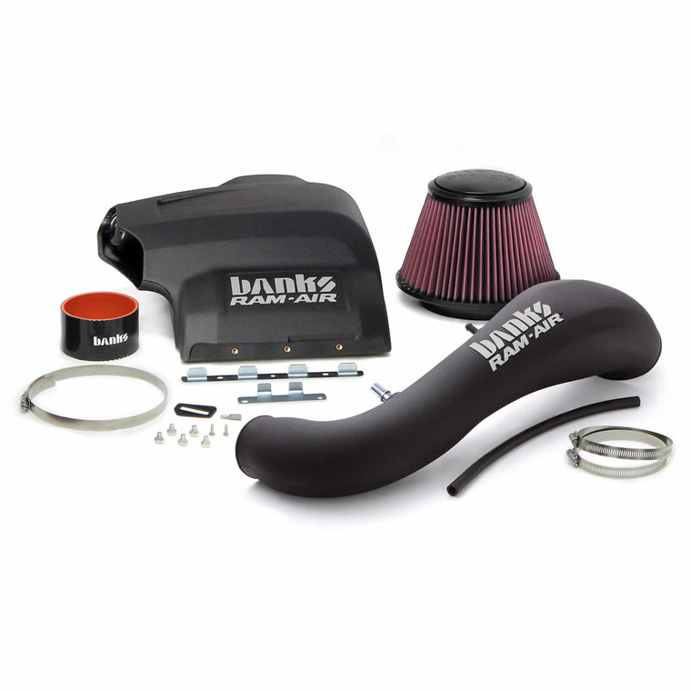 Banks Power Ram-Air Intake 2011-14 Ford F-150 5.0L - Oiled Filter