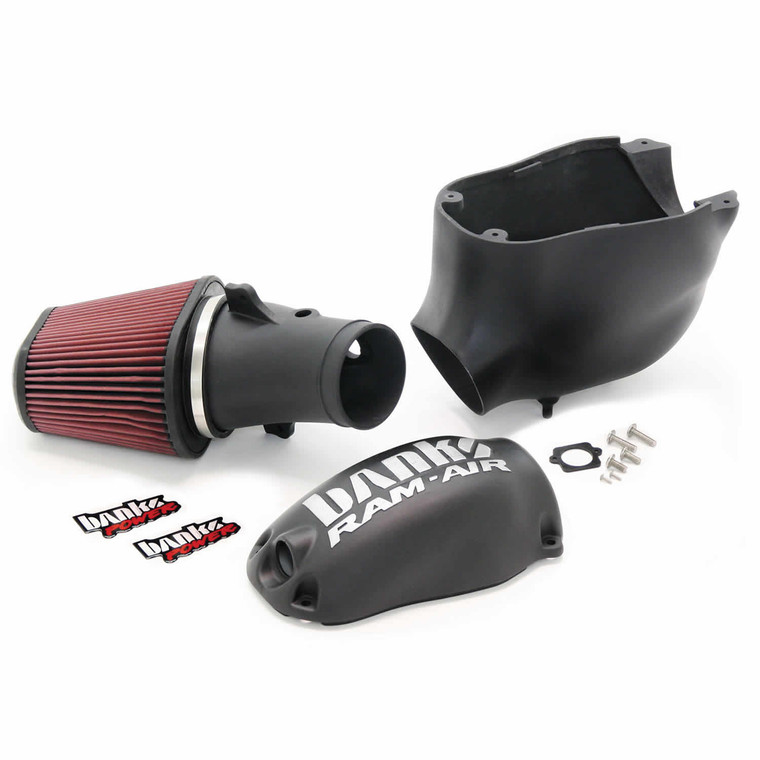 Banks Power Ram-Air Intake 2008-10 Ford 6.4L - Oiled Filter