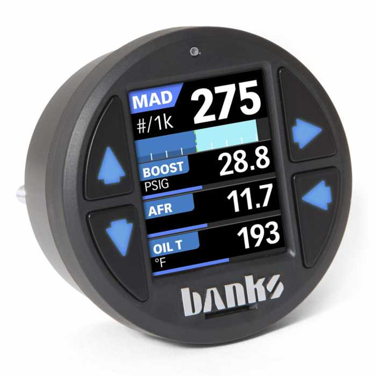 Banks Power iDASH 1.8 Datamonster Stand ALone Gauge (Obdii Can Bus Vehicles)