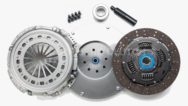 South Bend Clutch 13" Single Disc Kit Dodge Cummins 2000.5-05.5 w/ Ho Engine 375hp & 800tq