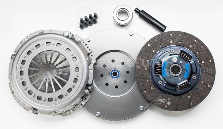 South Bend Clutch 13" Single Disc Kit Dodge Cummins 2000.5-05.5 w/ Ho Engine 425 Hp & 850 Tq