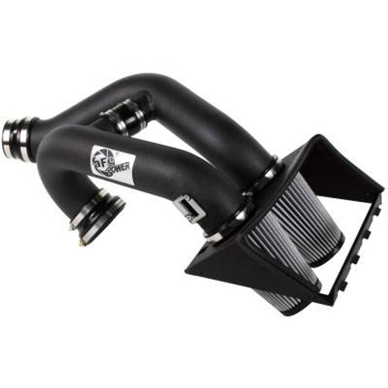 AFE Power Magnum Force Intake System; Stage 2 Pro Dry S Ford F-150 Ecoboost 2011 V6-3.5L