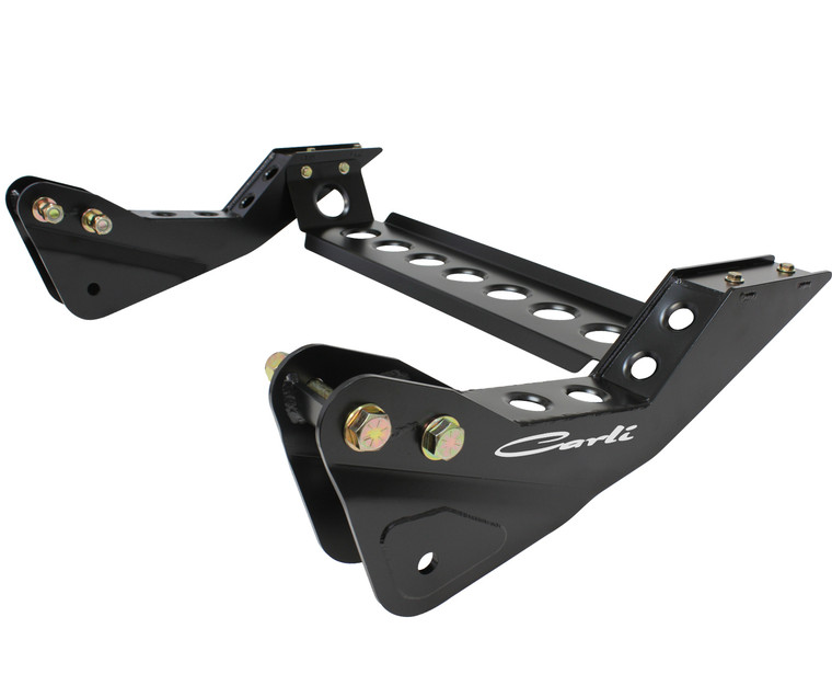 Carli Radius Arm Drop Kit 05-17+ F250/350