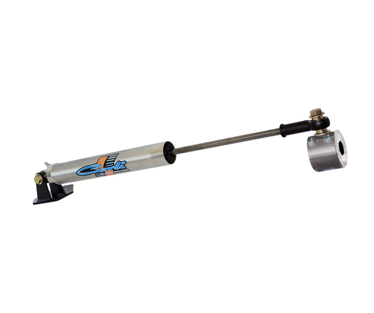 Carli High Mount Steering Stabilizer 03-13 Dodge Ram 2500/3500