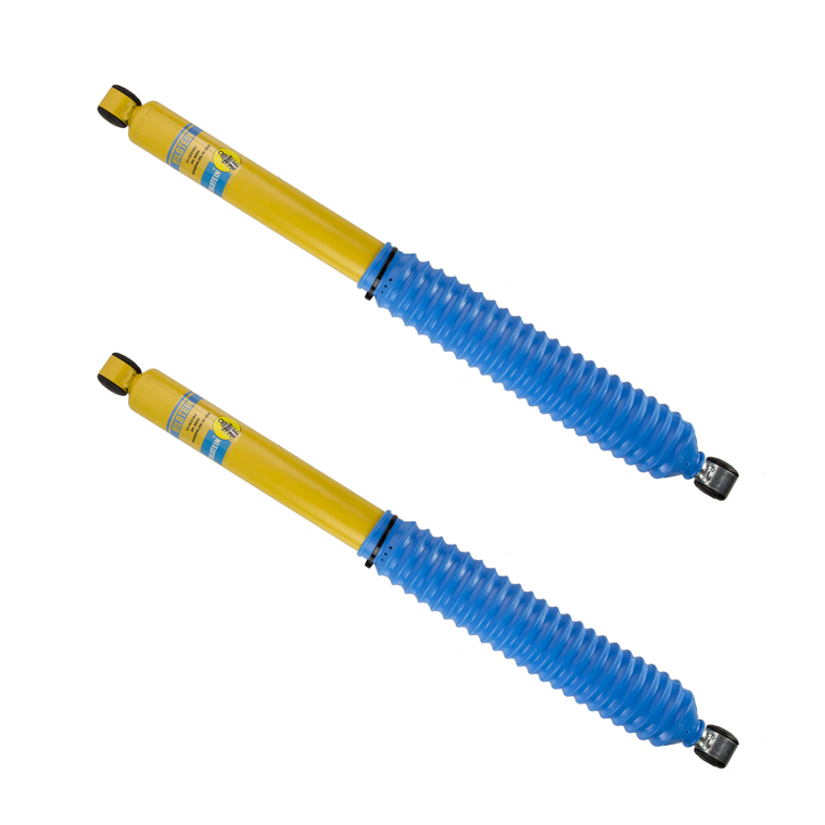 Bilstein 2015-2020 Ford F150 2wd Rear Stock Replacement 4600 Shocks (Pair)