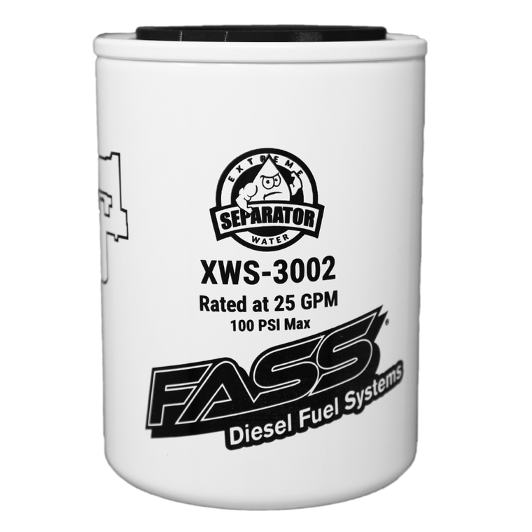 FASS Xws-3002 Extreme Water Separator