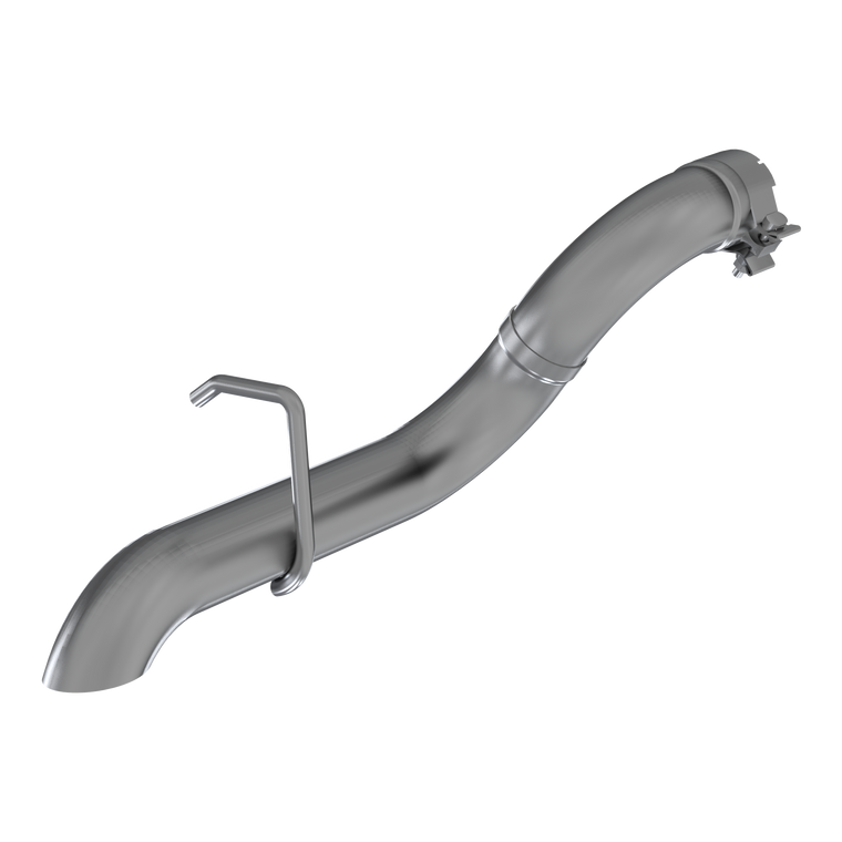 MBRP 2.5" 2018-2023 Jeep Axle Back, Single Exhaust System XP Series