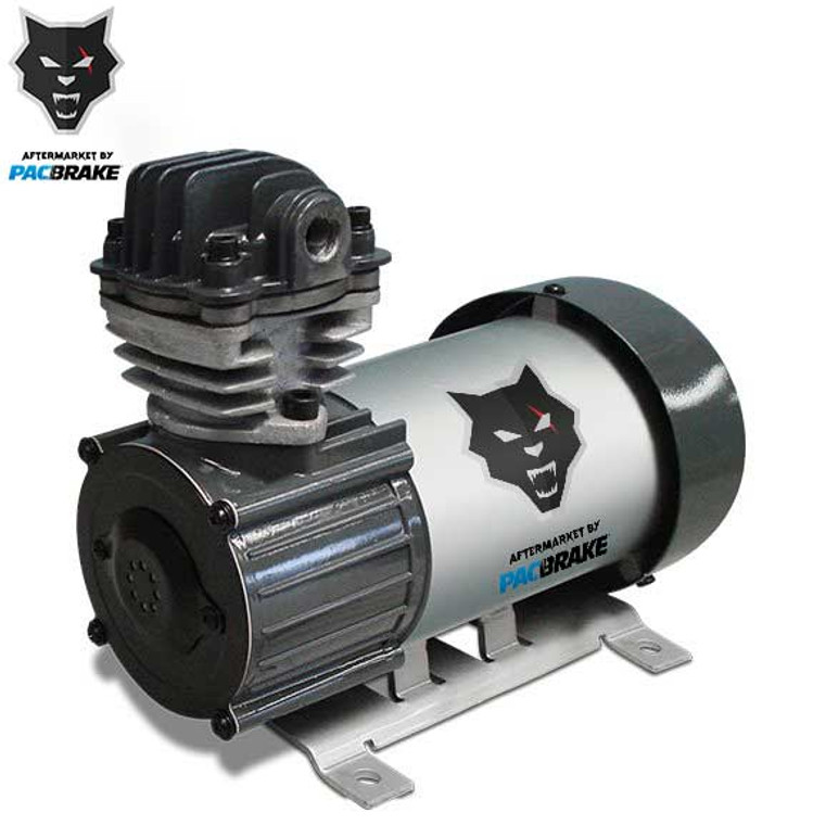 Pacbrake 12v Air Compressor w/Vertical Pump Head Hp625 Series