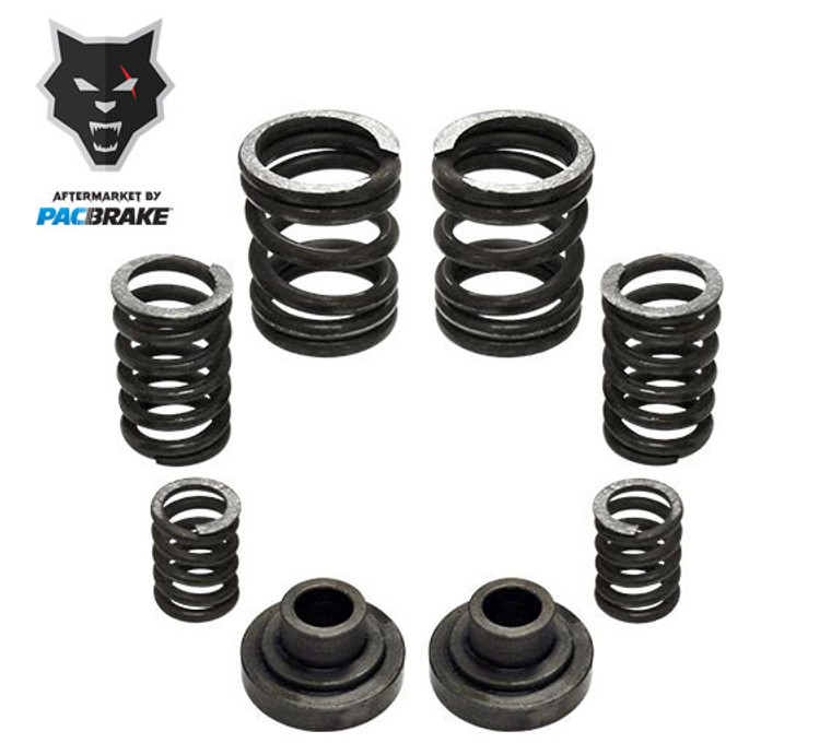 Pacbrake Engine Speed Governor Spring Kit For 94-98 Dodge Ram 2500/3500 Cummins 12 Valve Engine w/P7100 Injection Pump