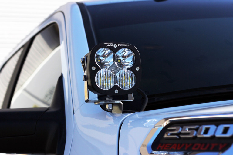 Baja Designs 448041 Baja Designs Dodge Ram Led Light Pods For Ram 2500/