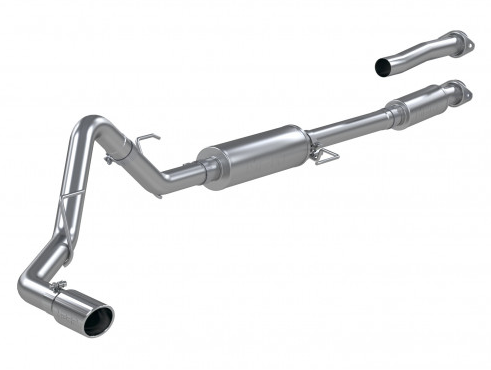2020 Ford F150 Exhaust System