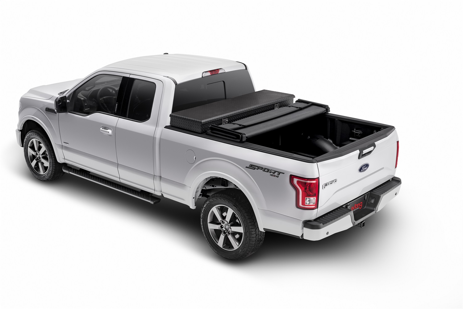 Extang Trifecta Toolbox 2.0 Ford F150 (6.5' bed) 09-14